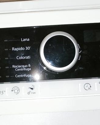 Ricambi lavatrice Whirlpool FSCR80217