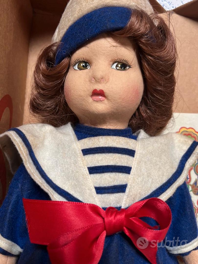Bambola Anna Collezionismo In vendita a Pordenone