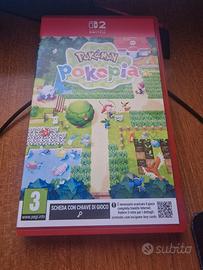 Pokopia Nintendo Switch 2