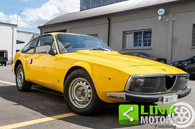 ALFA ROMEO Junior ZAGATO - 74.000 KM - RESTAURO