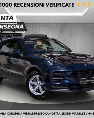 Porsche Macan 2.0 245cv - PREZZO PROMO
