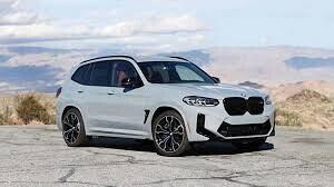 Musata completa e ricambi vari BMW X3 2023