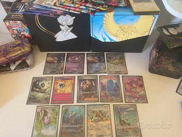 Lotto 12 Carte Pokémon - Condizioni Near Mint