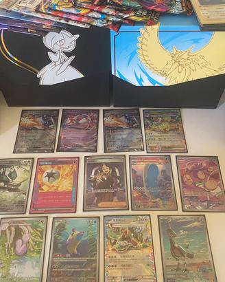 Lotto 12 Carte Pokémon - Condizioni Near Mint
