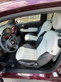 500 hybrid modello dolcevita