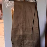 Pantaloni divisa estiva esercito