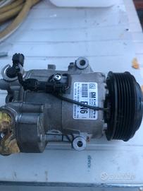 Compressore clima opel astra j
