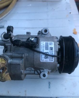 Compressore clima opel astra j