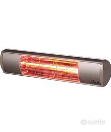 STUFE NIKLAS TERMOPATIO INFRAROSSI 'ELIOS' 1500 W