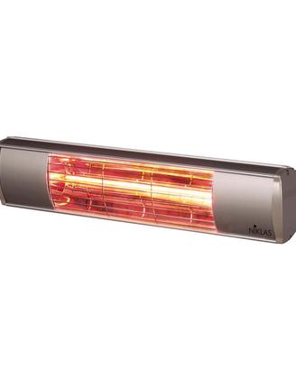 STUFE NIKLAS TERMOPATIO INFRAROSSI 'ELIOS' 1500 W