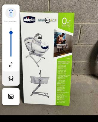 materassino Chicco baby hug 4 in 1
