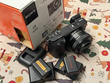 Sony a6000