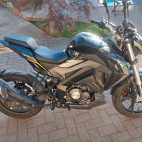 Keeway RKF 125 - 2019