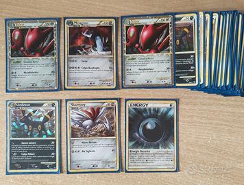 Deck Pokémon assemblato e competitivo 