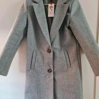 cappotto grigio 