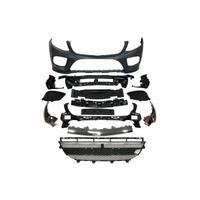 Mercedes W166 SUV 2016>Paraurti anteriore AMG look