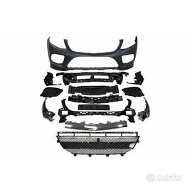 Mercedes W166 SUV 2016>Paraurti anteriore AMG look