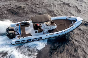 MASTER 996 FISHING - PROMO FIERA -