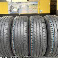 4 Gomme 195/55R16 87V Kleber Estive 80-85% residui