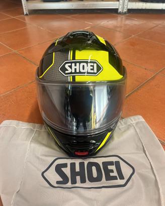 Casco Shoei Neotec 2 con interfono Sena SRL2