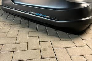 Baule tetto bermude 200