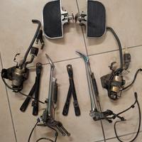 Acessori ricambi Yamaha dragstar 650 