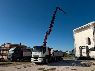 Iveco Stralis 430
