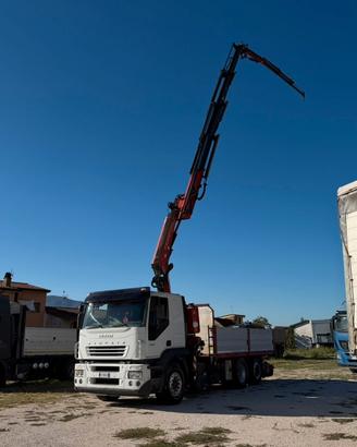 Iveco Stralis 430