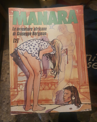Manara