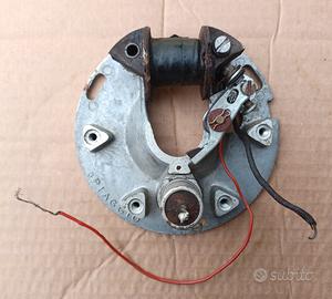 accensione vespa faro basso 