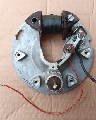 accensione vespa faro basso 