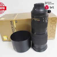 Nikon AF-S Nikkor 200-500 F5.6 E ED VR (Nikon)