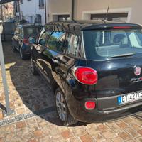 Fiat 500L metano