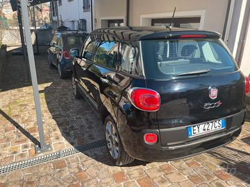Fiat 500L metano