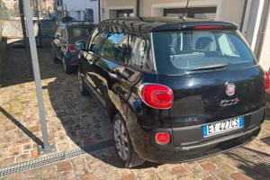 Fiat 500L metano