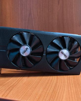 AMD Sapphire NITRO RX 470 Mining 8 GB DVI