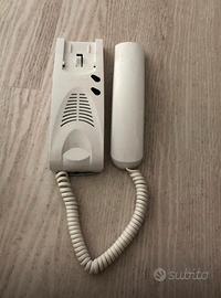 Citofono universale da parete Vimar, Bianco