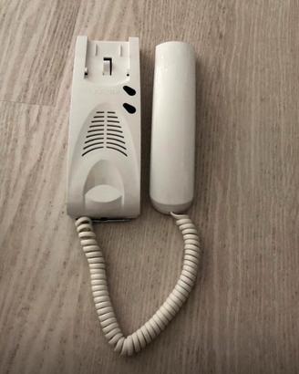 Citofono universale da parete Vimar, Bianco