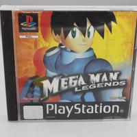 Mega Man Legends (Sony Playstation 1) Come nuovo