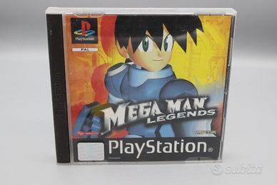 Mega Man Legends (Sony Playstation 1) Come nuovo