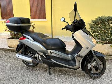 Yamaha Xmax