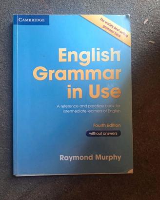 Libro English Grammar in Use 4th Edition