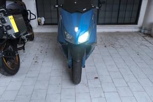 Yamaha T Max 530 - 2012
