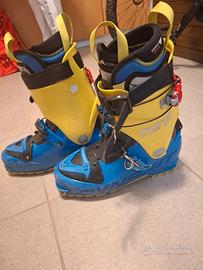 scarponi scialpino dynafit tg 42