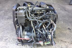 Motore cambio Fiat Multipla 00 1900cc JTD 182B4000