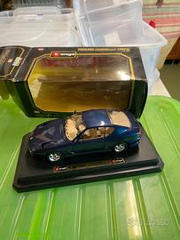 Modellino Ferrari 456 GT (1992) Bburago Scala 1/25