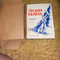 Libro Storia Divina. Don Pietro Ceccarelli