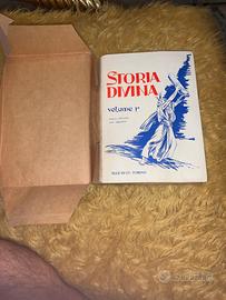 Libro Storia Divina. Don Pietro Ceccarelli