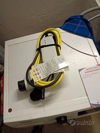 ricarica golf voswaghen