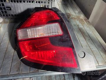 Fanale post sx RENAULT TWINGO del 2016